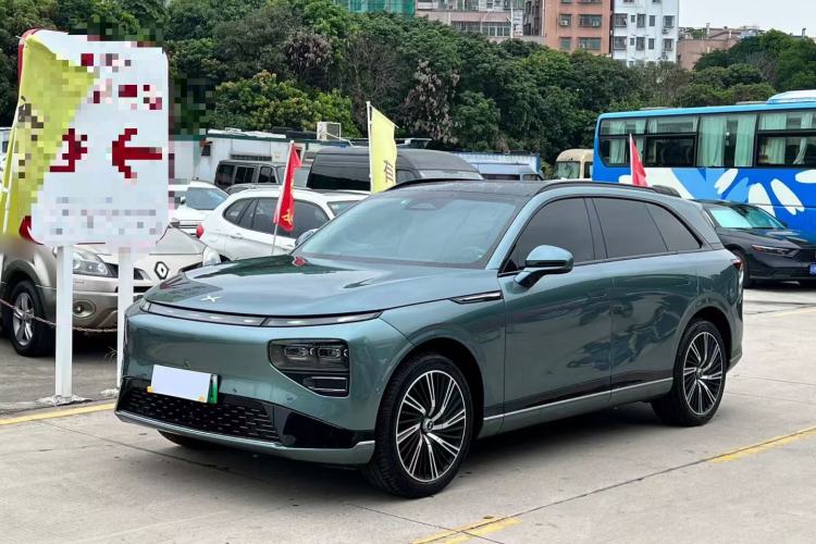 Used XPeng G9 2024 702 Max