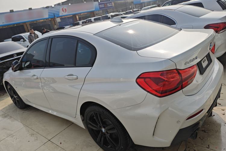Used BMW 1 Series 2022 125i M Sport Night Edition