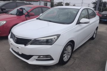 Used Changan Alsvin V7 2015 1.6L Manual Enjoyment Model China V Standard