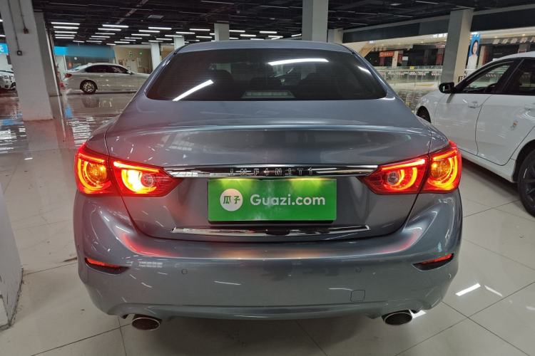 Used Infiniti Q50L 2016 2.0T Enjoyment Edition
