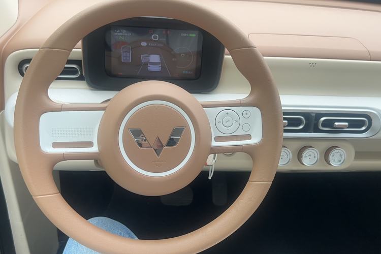 Used Wuling Hongguang MINIEV 2024 3rd Generation 215km Youth Edition
