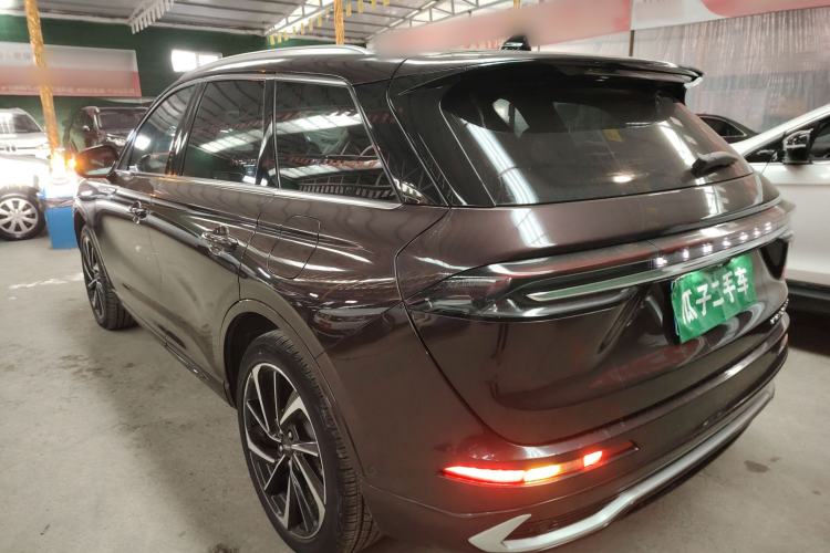 Used Lincoln Corsair 2023 2.0T All-Wheel-Drive Prestige Version