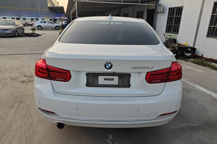 Used BMW 3 Series 2016 320Li Fashion Model
