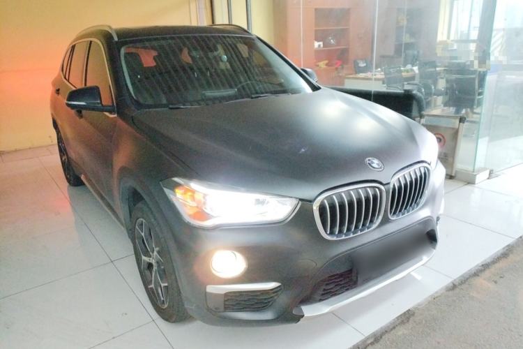 Used BMW X1 2016 sDrive20Li Luxury Model
