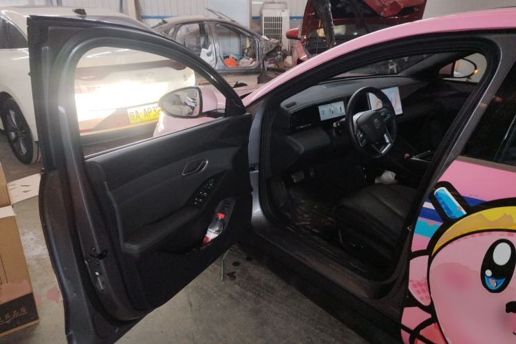 Used BYD Qin L 2025 EV 545KM Beyond Version