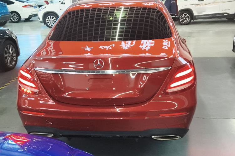 Used Mercedes-Benz E-Class 2017 E 200 Sport 4MATIC
