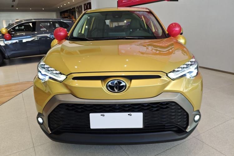 Used Toyota FRONTLANDER 2022 2.0L CVT Luxury PLUS Edition