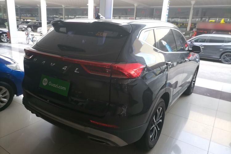 Used Haval H6 2021 National Trend Edition 1.5T Automatic Urban Version