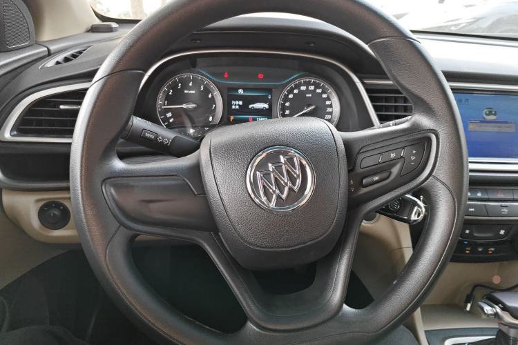 Used Buick GT 2016 15N Automatic Elite Edition