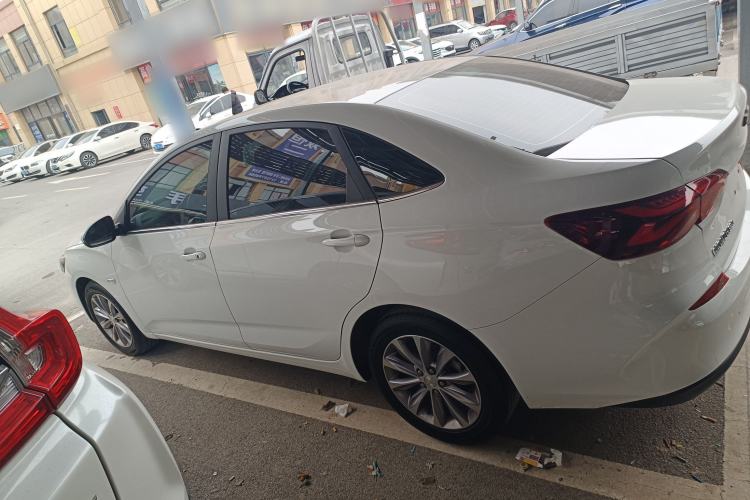 Used Chevrolet Monza 2022 320 Automatic Enjoyment Sunroof Version