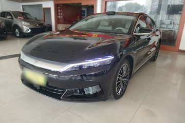 Used BYD Han 2025 DM-i Intelligent Driving Edition 125KM LiDAR Flagship Model