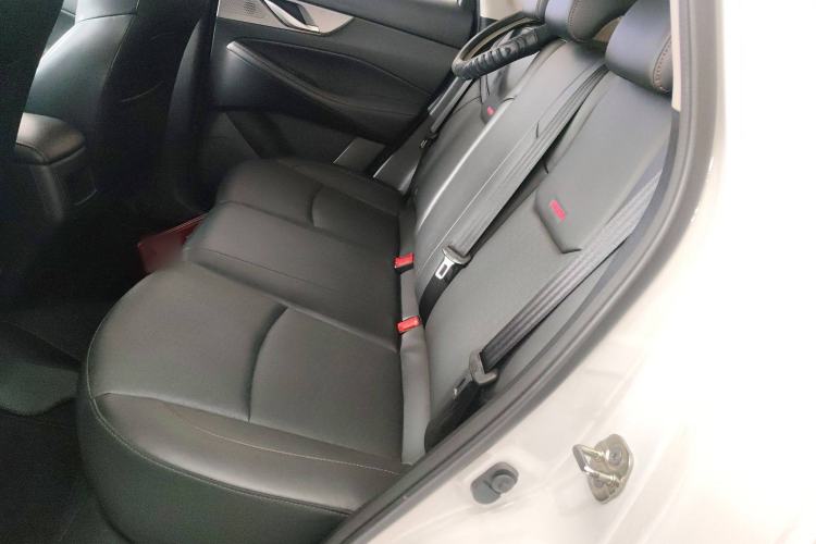 Used Changan CS35PLUS 2022 Blue Whale NE 1.4T DCT Luxury Model
