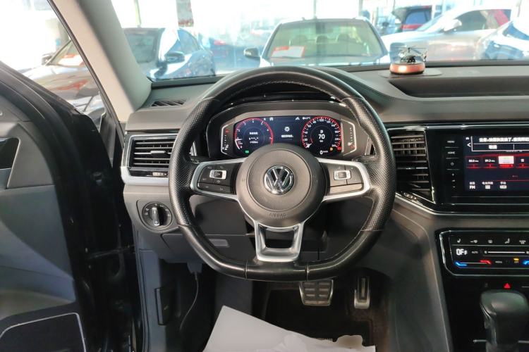 Used Volkswagen Teramont X 2020 380TSI Four-Wheel Drive Prestige Luxury Edition
