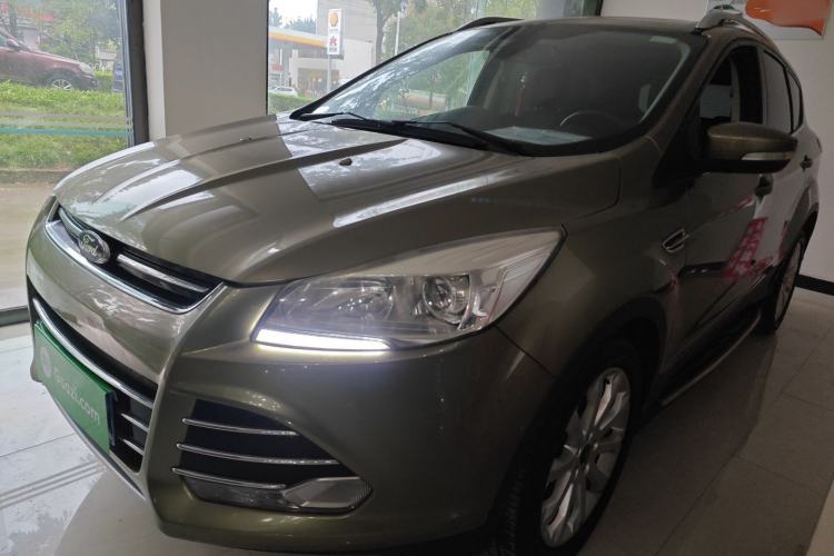 Used Ford Kuga 2015 1.5L GTDi Two-Wheel Drive Fashion Edition
