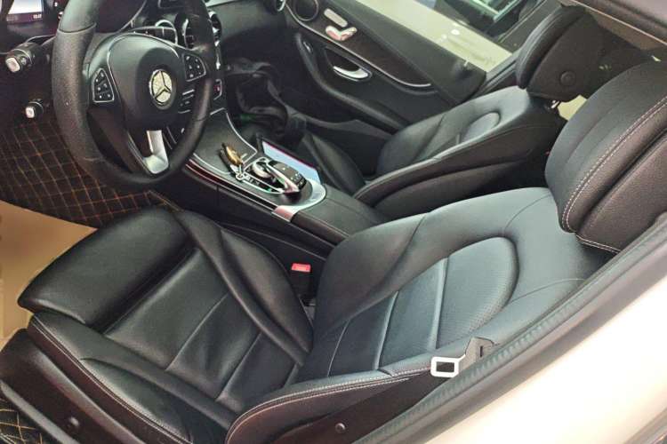 Used Mercedes-Benz C-Class 2018 C 200 L Sport Edition
