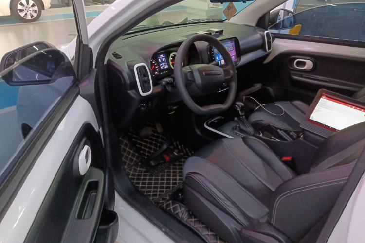 Used Roewe Clever 2022 311km QiQi BoBo Edition
