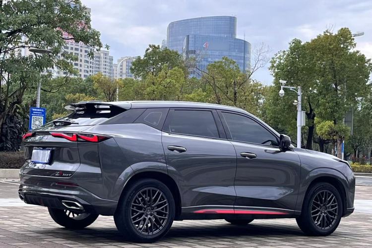 Used Oshan Z6 2023 Blue Whale 1.5T DCT Luxury Model