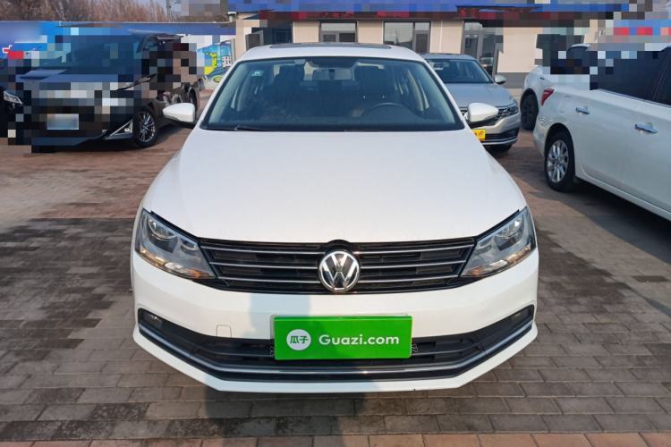Used Volkswagen Sagitar 2017 1.6L Automatic Comfort Model
