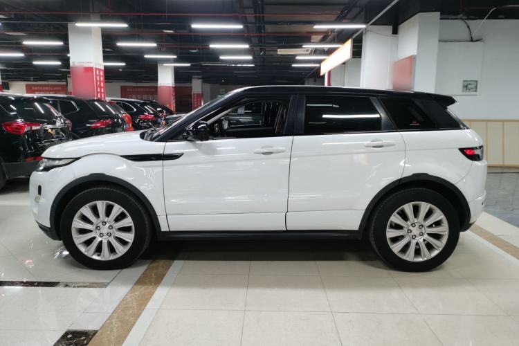 Used Land Rover Range Rover Evoque 2015 2.0T Five-Door Sporty Edition
