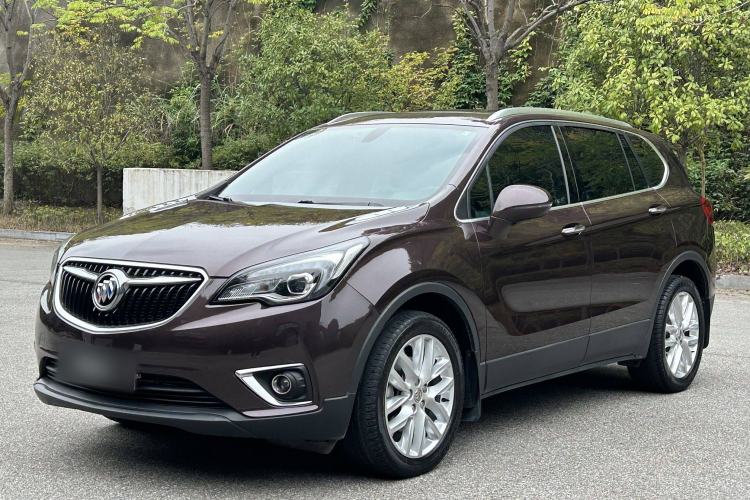 Used Buick Envision 2019 28T 4x4 Elite Version China V Standard
