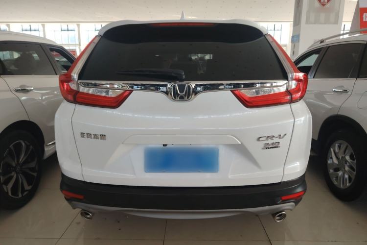 Used Honda CR-V 2017 240TURBO CVT 2WD Urban Edition