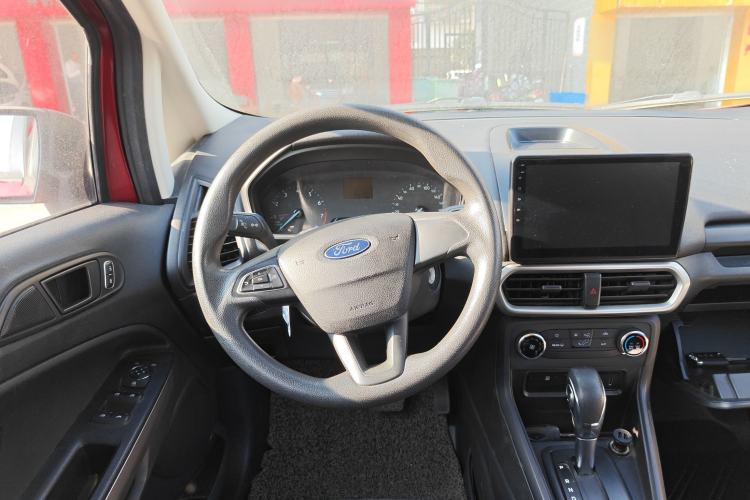 Used Ford EcoSport 2018 1.5L Automatic Elite Edition
