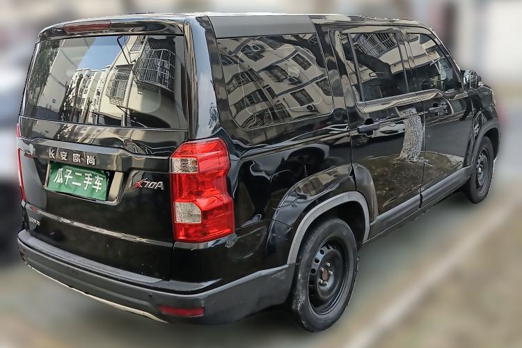 Used Oshan X70A 2019 1.5L Manual Classic Model China VI Standard
