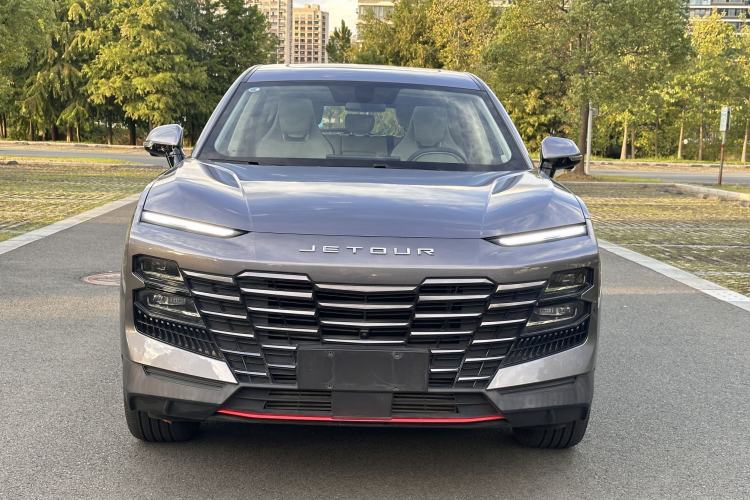 Used Jetour Dashing 2022 1.6T DCT King SPORT