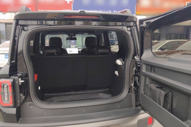 Used Baojun Spark EUV 2026 Model 501km Flagship Edition