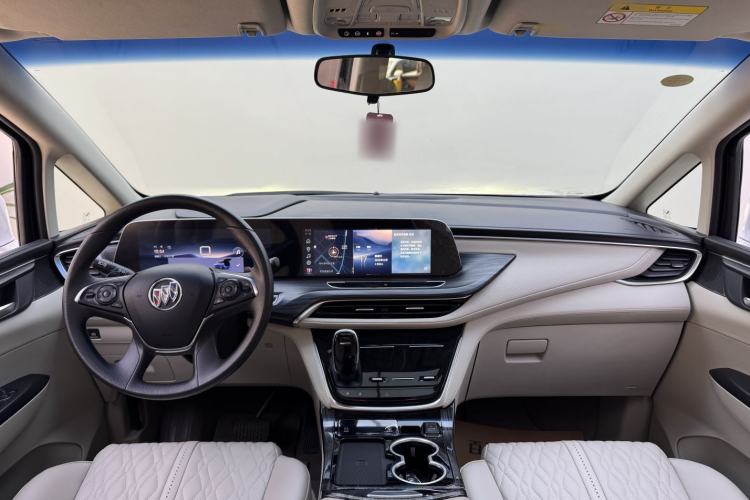 Used Buick GL8 2023 ES Lu Zun Comfort Model
