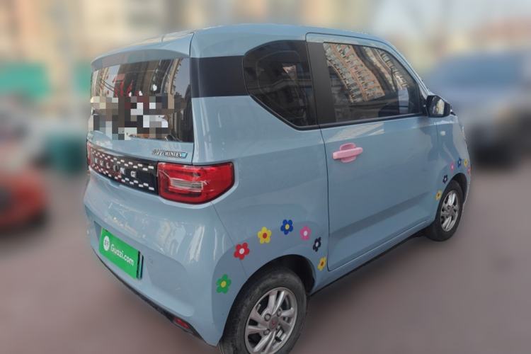 Used Wuling Hongguang MINIEV 2020 Enjoyment Model Lithium Iron Phosphate
