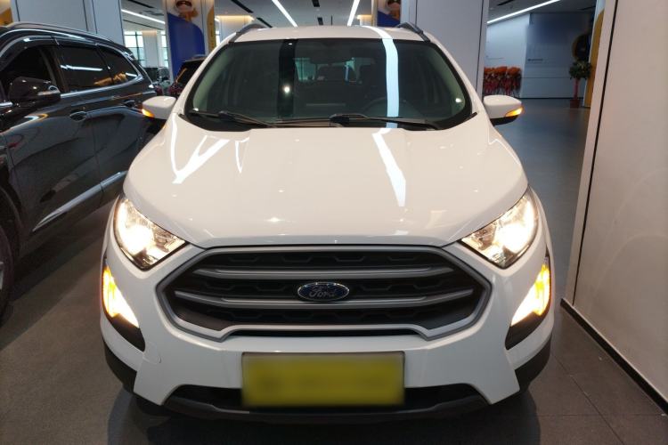 Used Ford EcoSport 2018 Revised 1.5L Automatic Platinum Wing Edition
