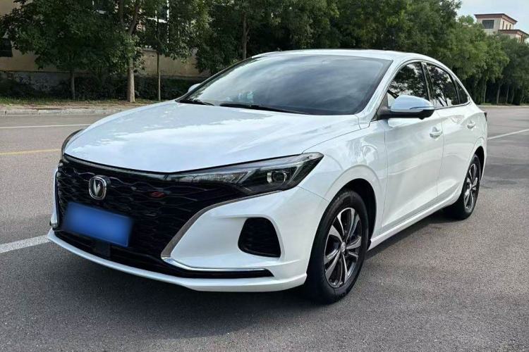 Used Changan Eado 2021 PLUS Blue Whale NE 1.4T GDI DCT Prestige Model