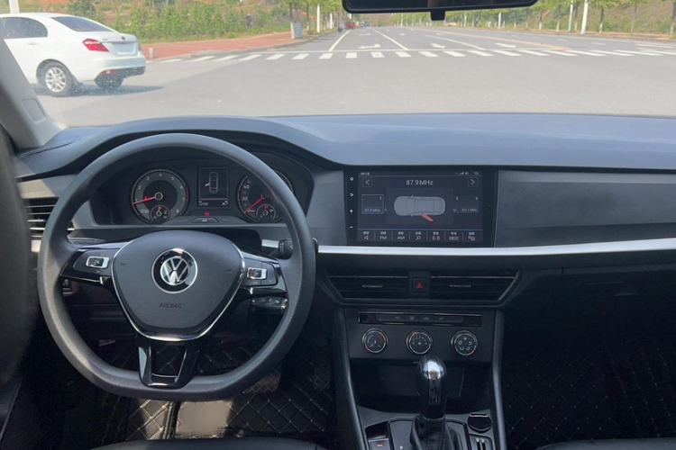 Used Volkswagen Lavida 2022 1.5L Automatic Fashion Edition
