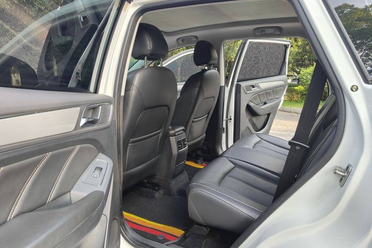 Used Roewe RX5 2018 20T Two-Wheel Drive Automatic Flagship Edition
