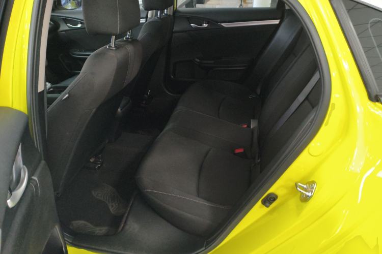 Used Honda Civic 2019 220TURBO CVT Dynamic Edition China VI Emission Standard
