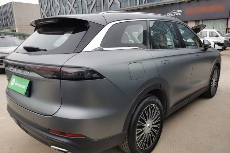 Used Chery Tiggo 8 L 2024 2.0T Two-Wheel Drive Prestige Version 5 Seats
