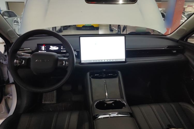 Used AION RT 2025 650 Zhijihao Edition
