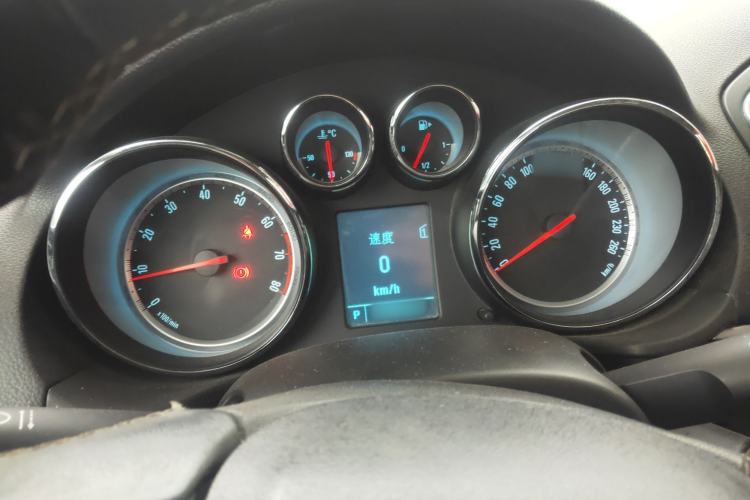 Used Buick Regal 2015 1.6T Leading Technology Model