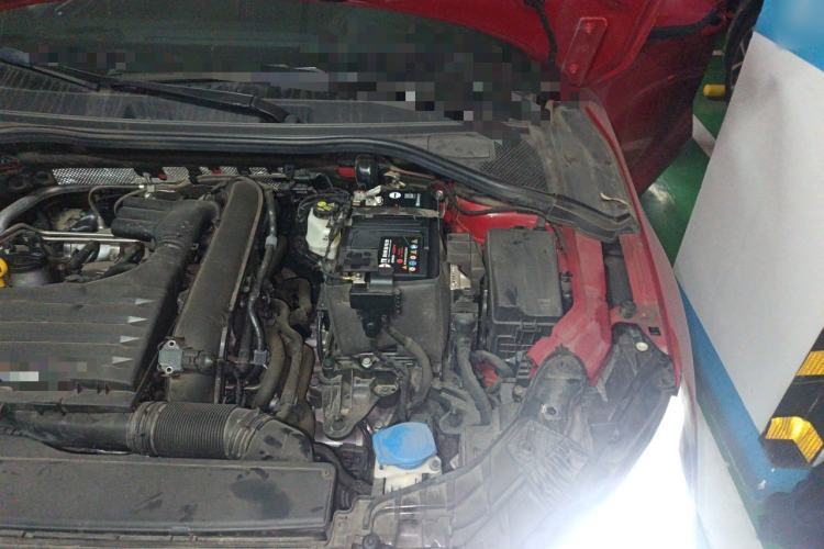 Used Audi A3 2021 Sportback 35 TFSI Fashionable Sports Model
