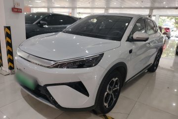 Used BYD Yuan PLUS 2025 Intelligent Driving Version 510 km Leading Edition