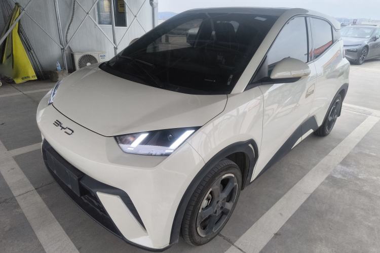 Used BYD Seagull 2023 Free Edition