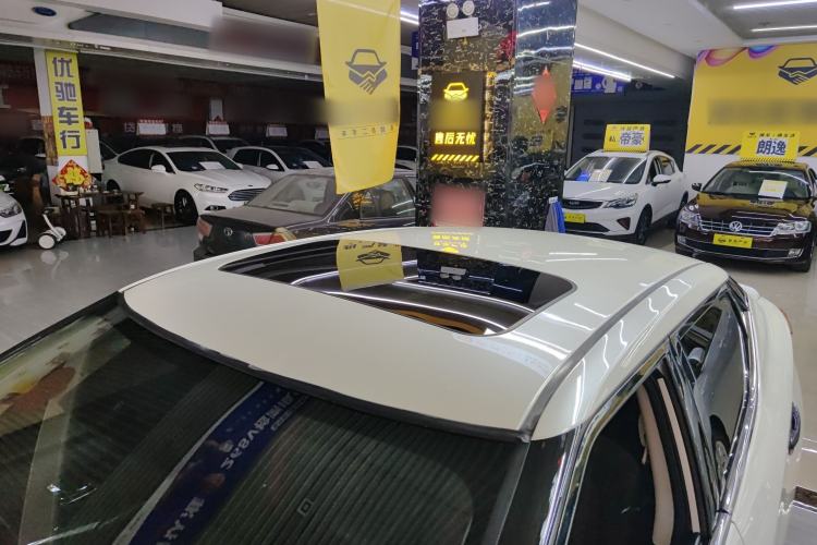 Used Nissan Lannia 2016 1.6L CVT Cool Edition
