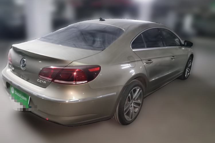 Used Volkswagen FAW-Volkswagen CC 2015 1.8TSI Luxury Model
