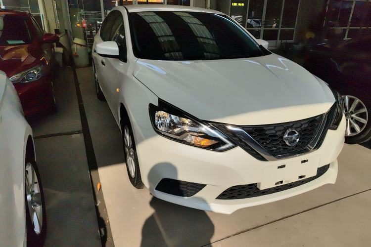 Used Nissan Sylphy 2022 Classic 1.6XE CVT Comfort Edition