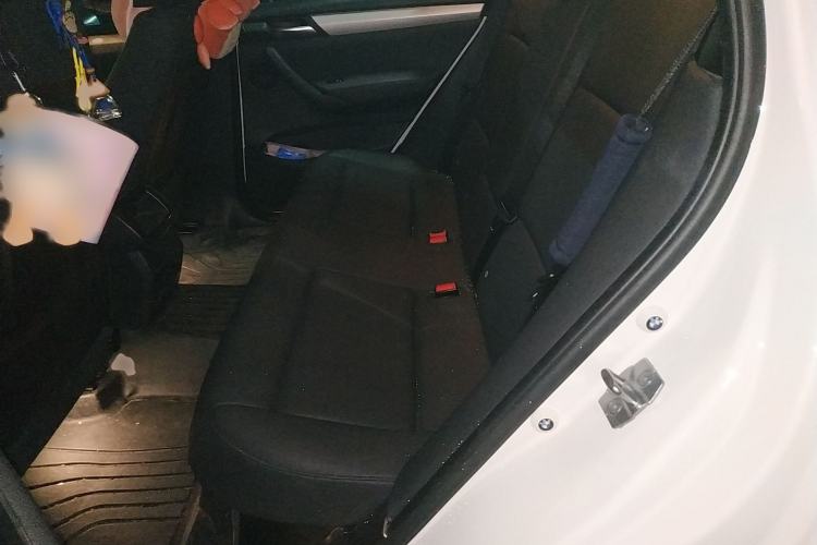 Used BMW X3 2016 sDrive20i
