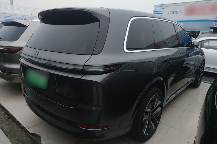 Used Li Auto L9 2022 Max model