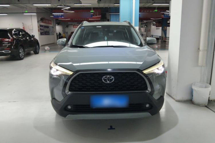 Used Toyota Corolla Cross 2022 2.0L Flagship Edition

