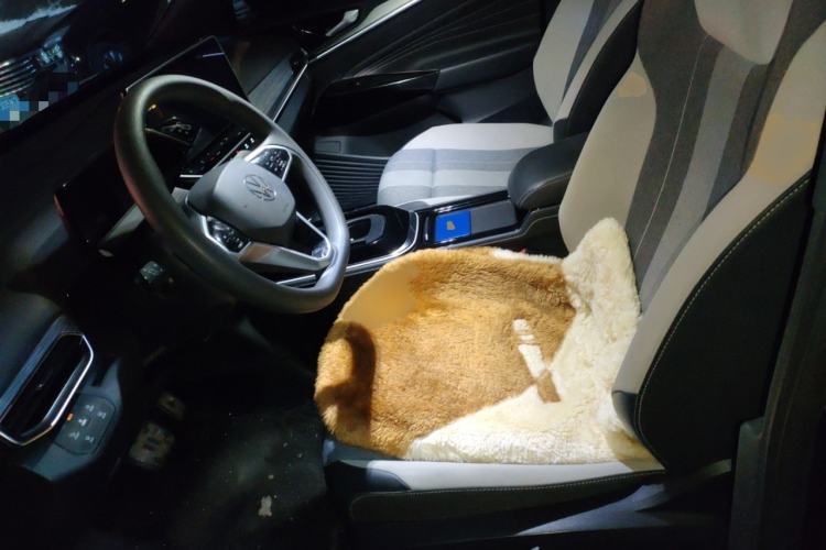 Used Volkswagen ID.4 CROZZ 2022 Standard Range PURE Edition
