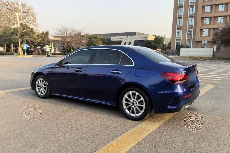 Used Mercedes-Benz A-Class 2020 Restyled A 200 L Sport Sedan Dynamic Version